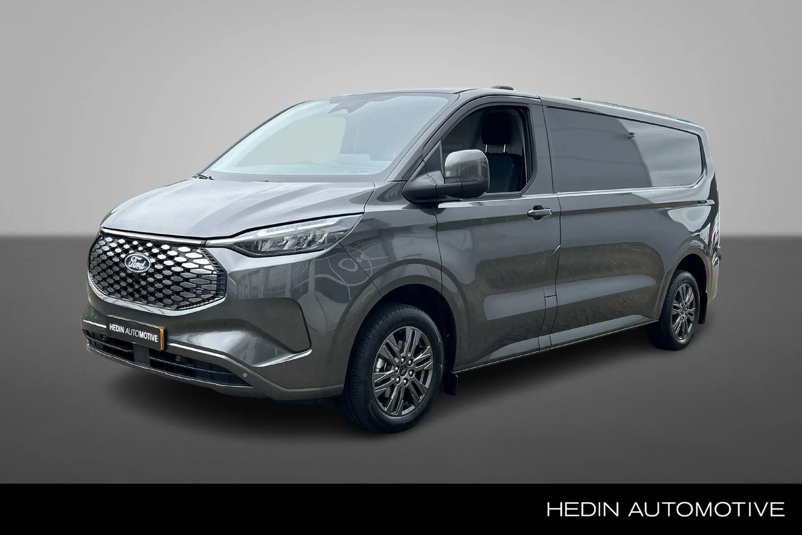 Ford E-Transit Custom (2024) — foto 1