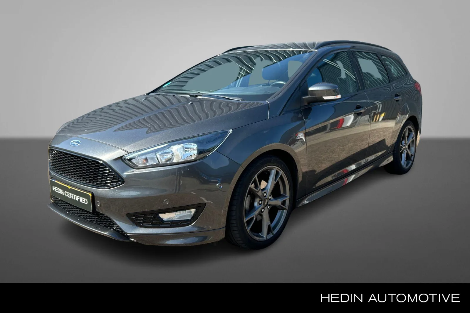 Ford Focus (2018) — foto 1