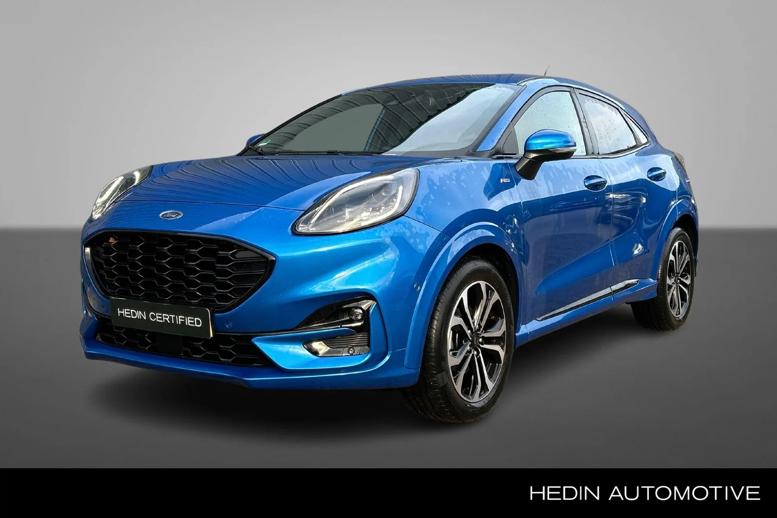 Ford Puma (2023) — foto 1