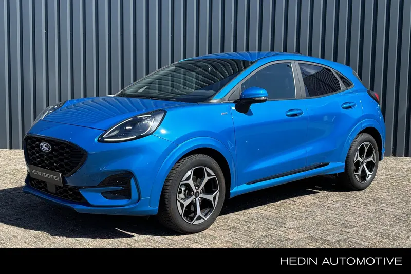 Ford Puma (2025)