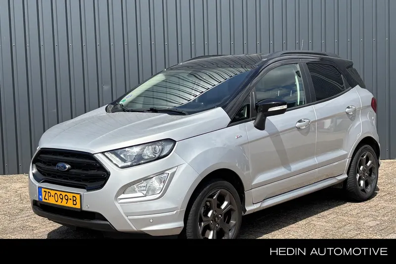 Ford EcoSport (2019)
