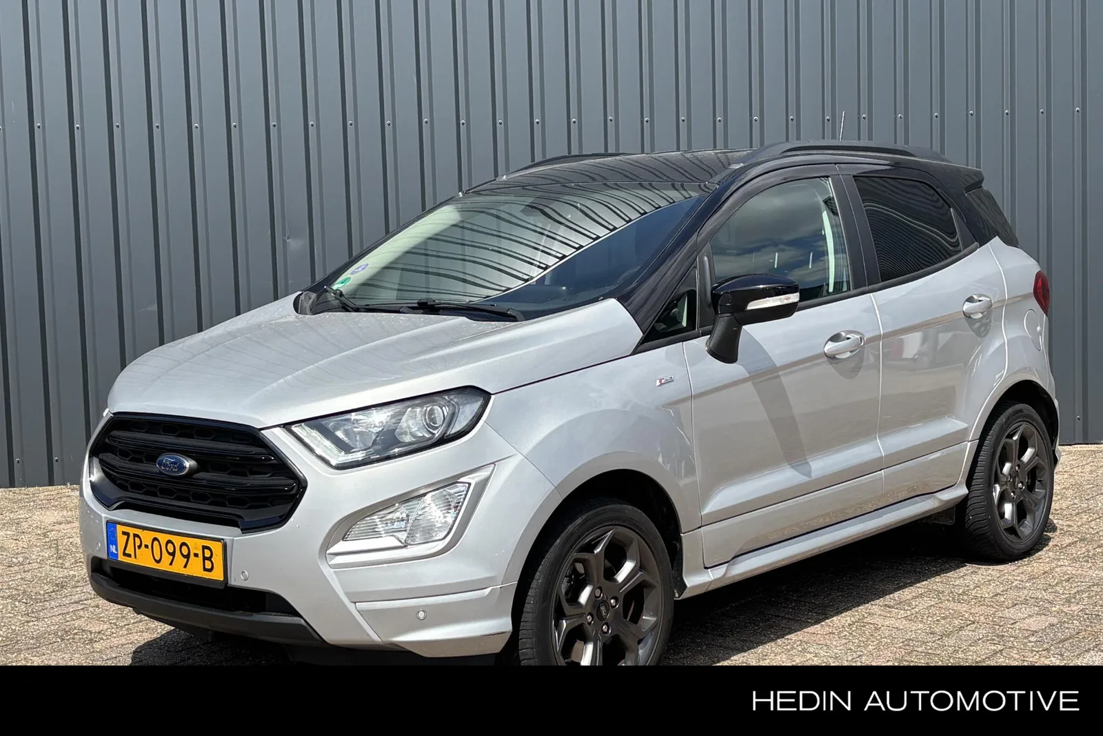 Ford EcoSport (2019) — foto 1