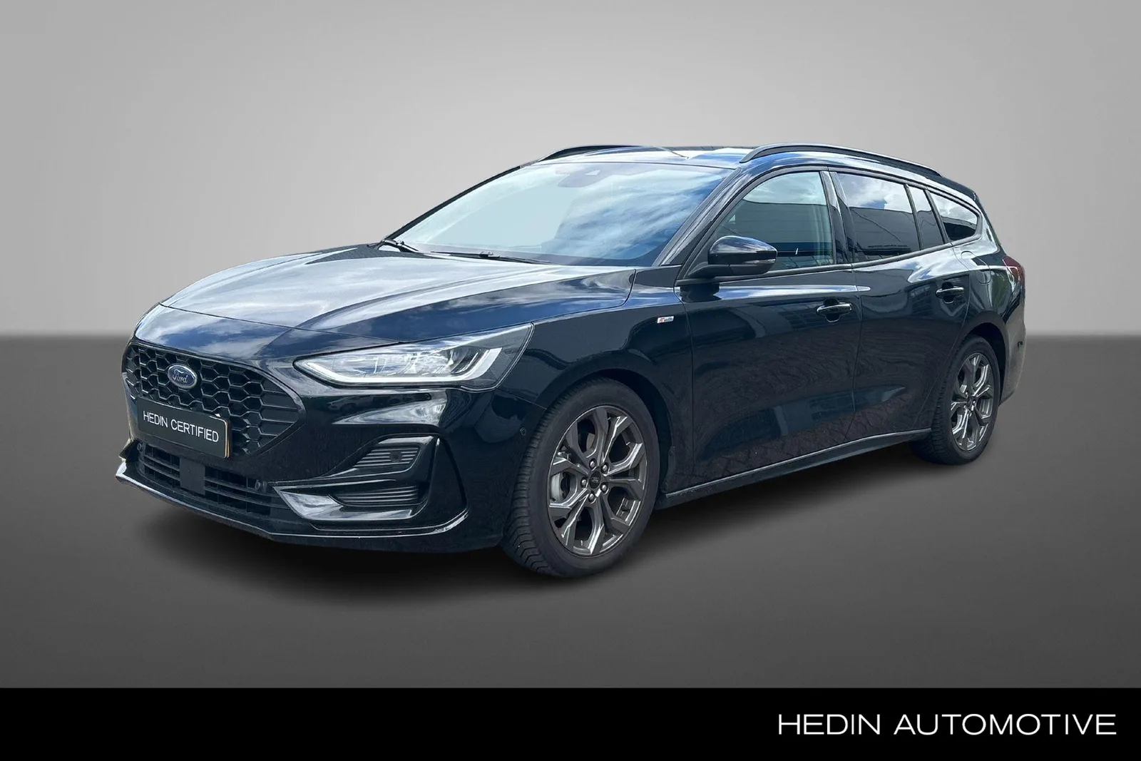 Ford Focus (2025) — foto 1
