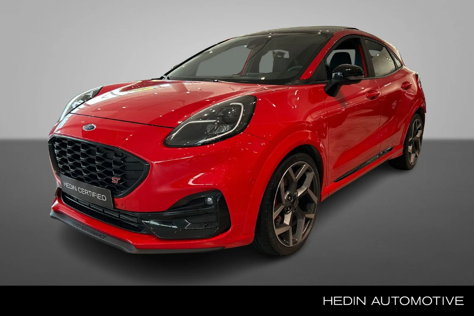 Ford Puma (2022) — foto 1