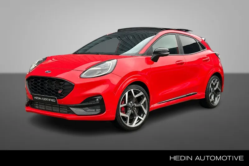 Ford Puma (2022)