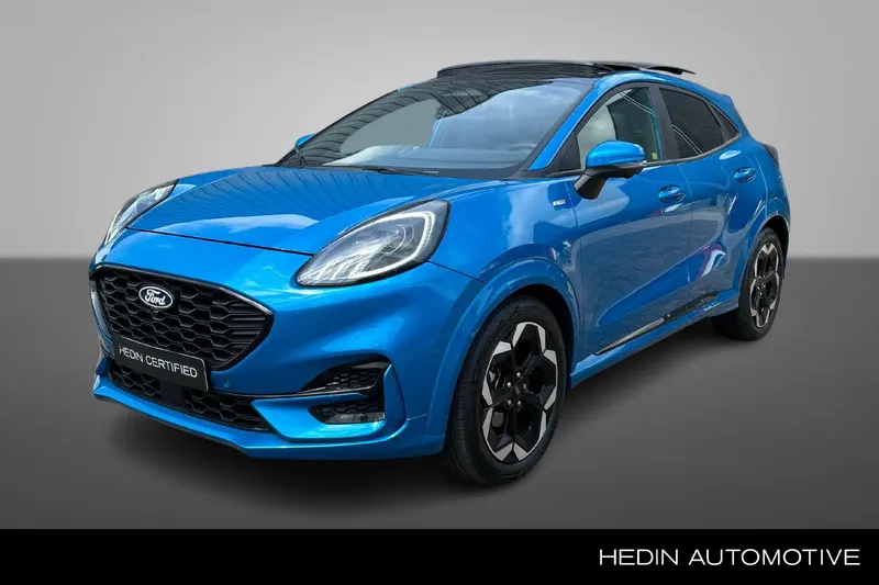 Ford Puma (2025)