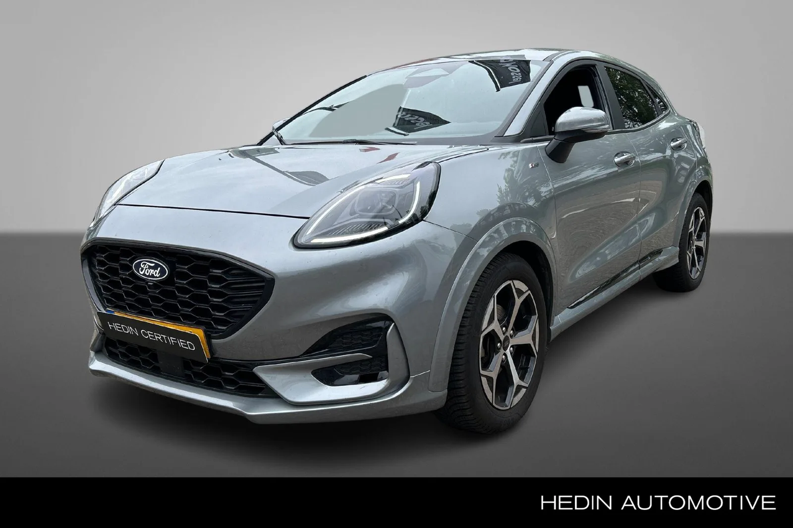 Ford Puma (2025) — foto 1