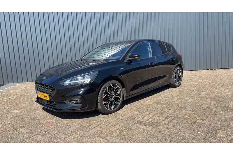 Ford Focus (2018)