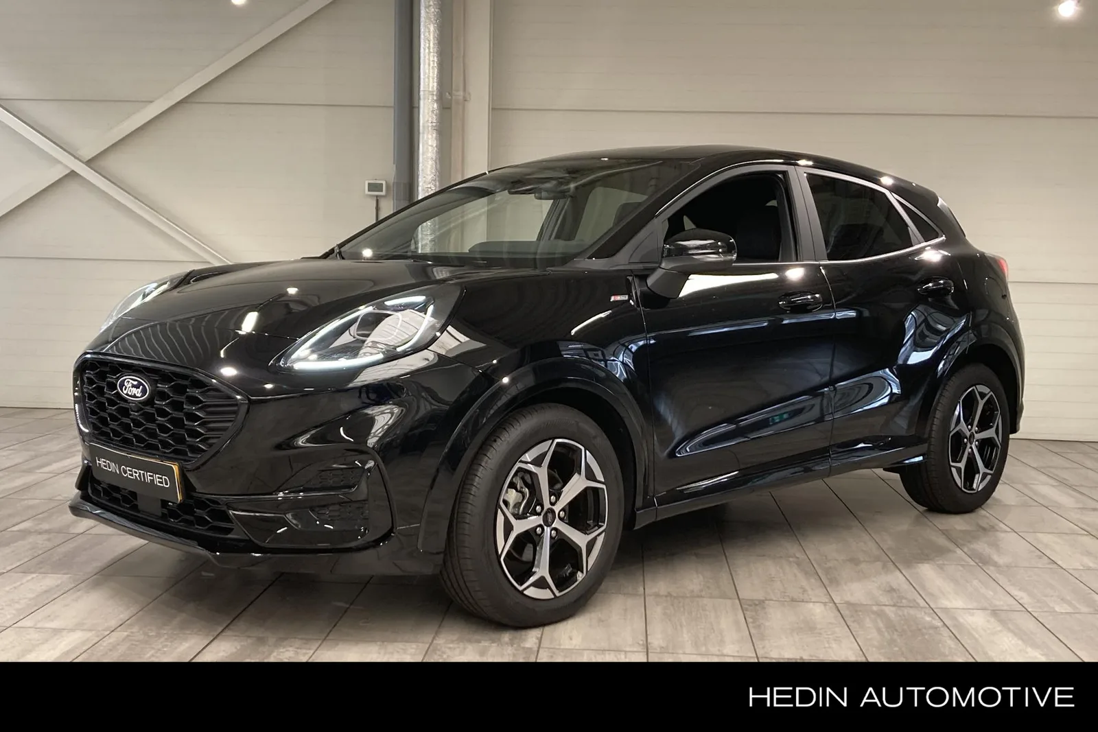 Ford Puma (2024) — foto 1