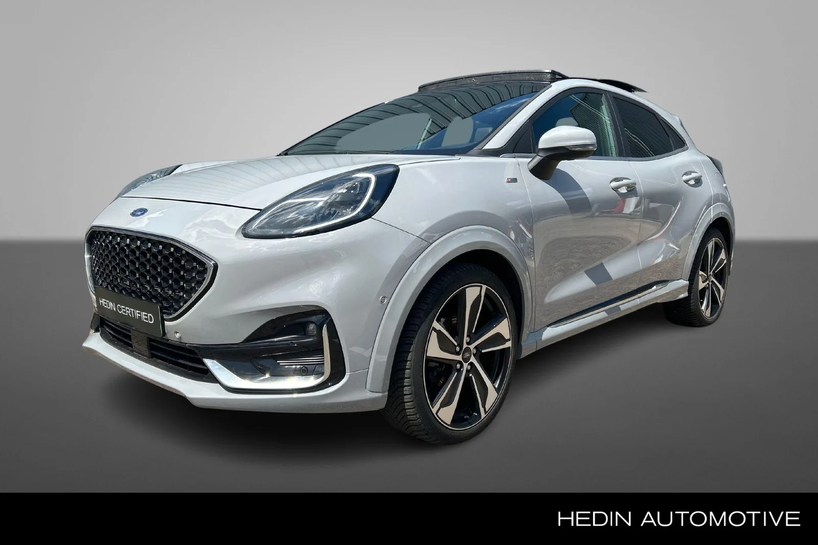 Ford Puma (2023) — foto 1