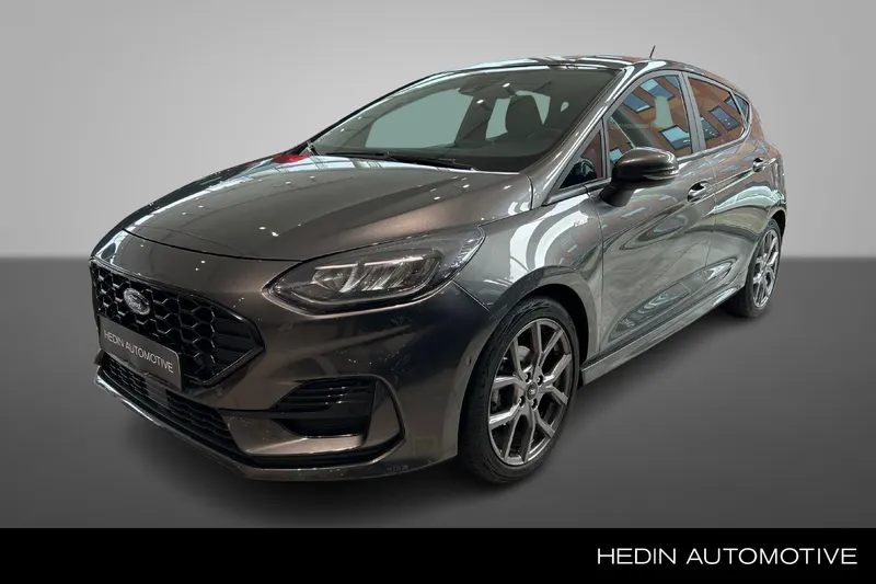Ford Fiesta (2023)