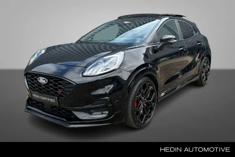 Ford Puma (2024)