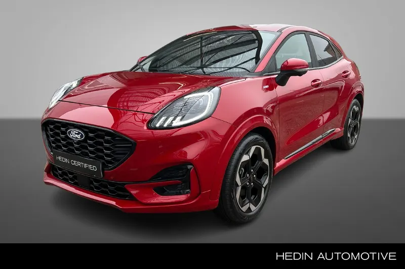 Ford Puma (2024)