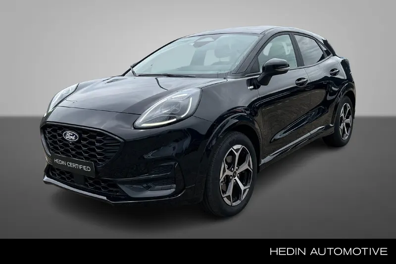 Ford Puma (2025)