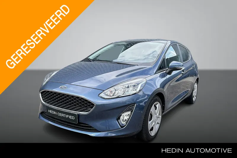 Ford Fiesta (2020)