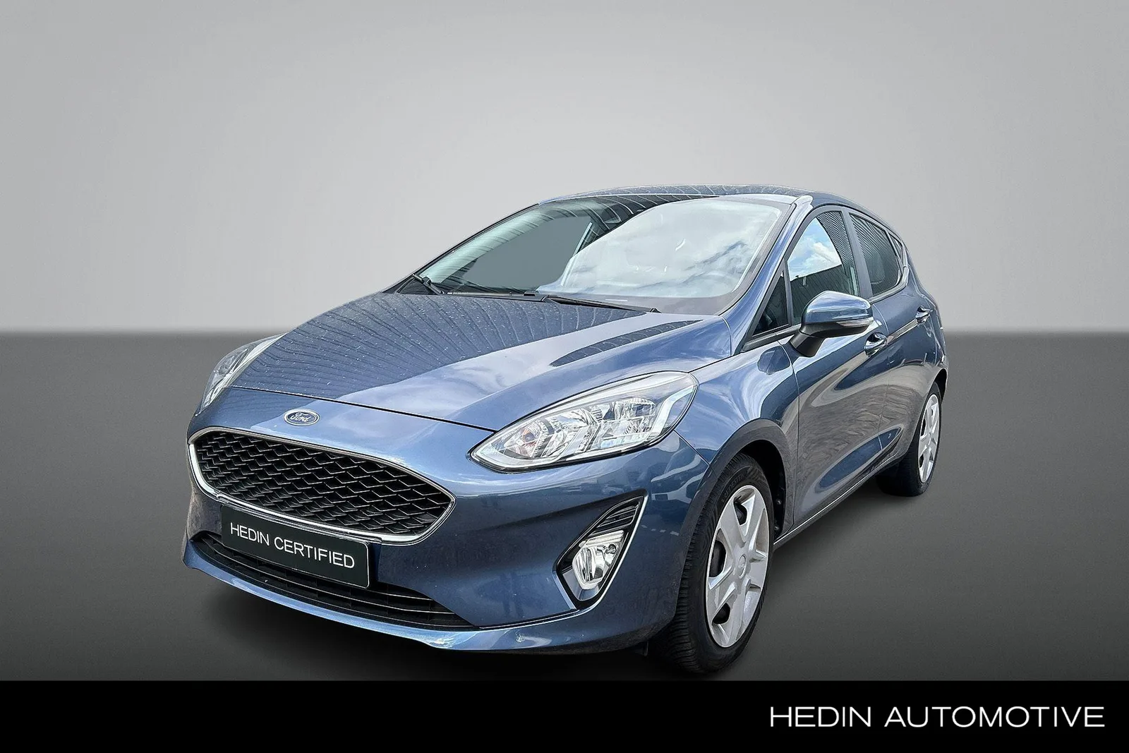 Ford Fiesta (2020) — foto 1
