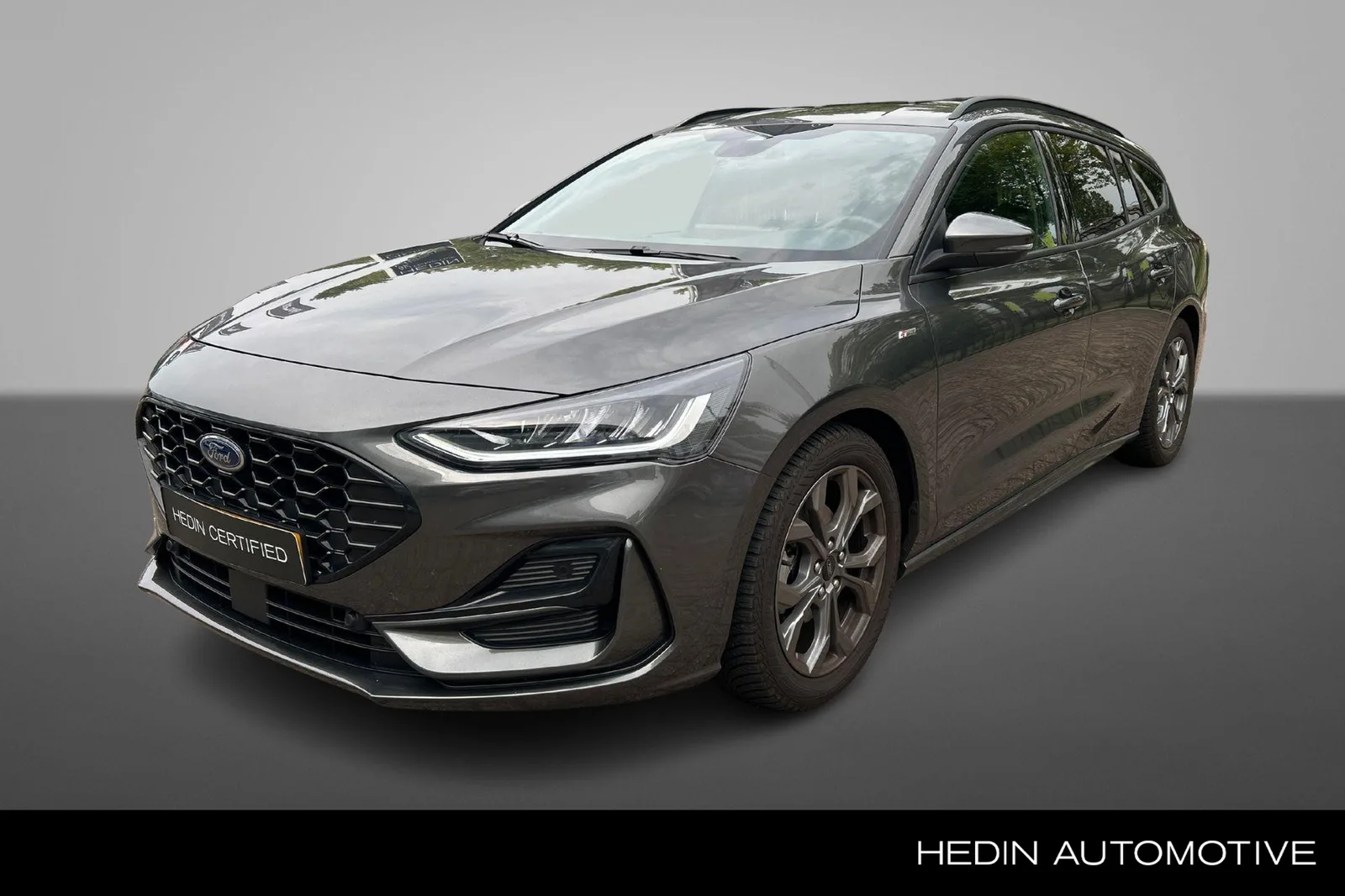 Ford Focus (2024) — foto 1