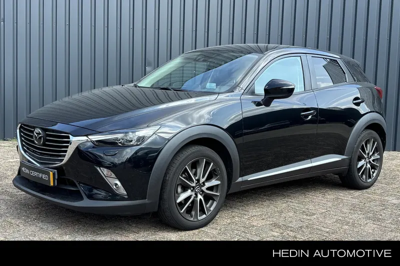 Mazda CX-3 (2017)