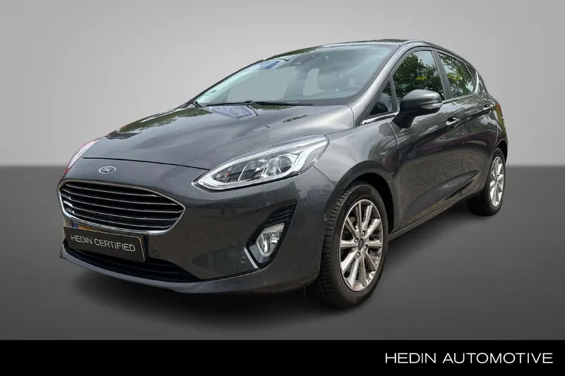 Ford Fiesta (2019)