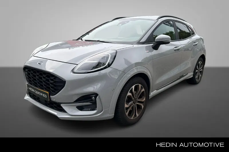 Ford Puma (2022)