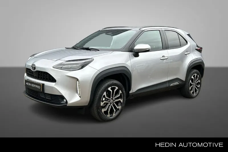 Toyota Yaris Cross (2025)