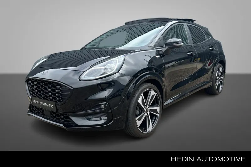 Ford Puma (2023)