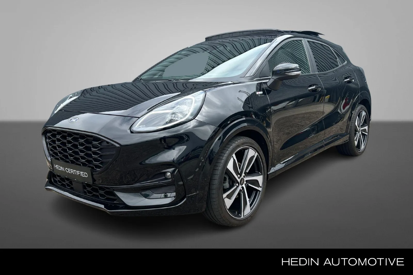Ford Puma (2023) — foto 1