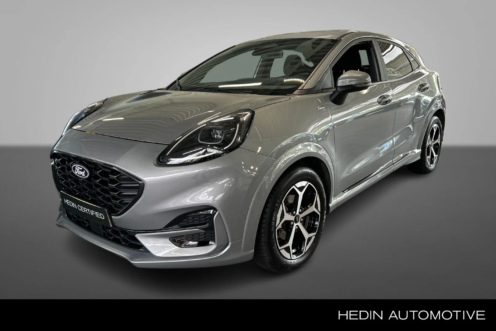 Ford Puma (2025) — foto 1