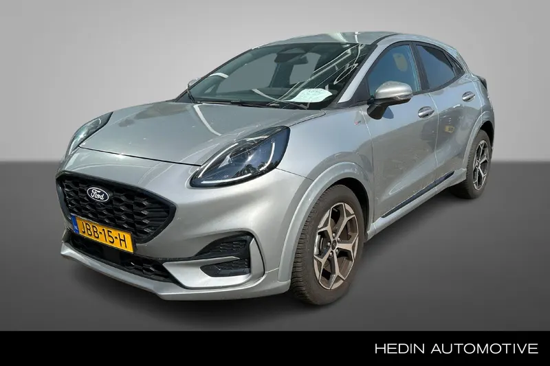 Ford Puma (2025)