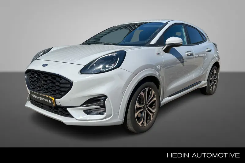 Ford Puma (2022)