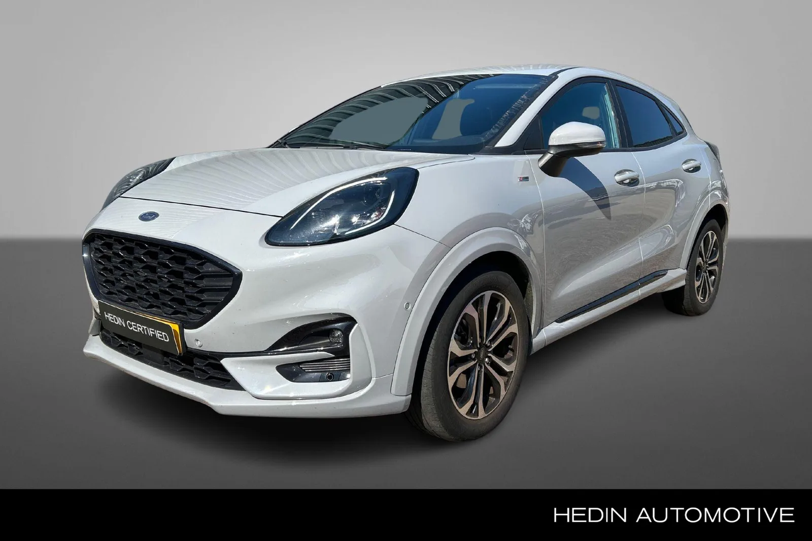 Ford Puma (2022) — foto 1