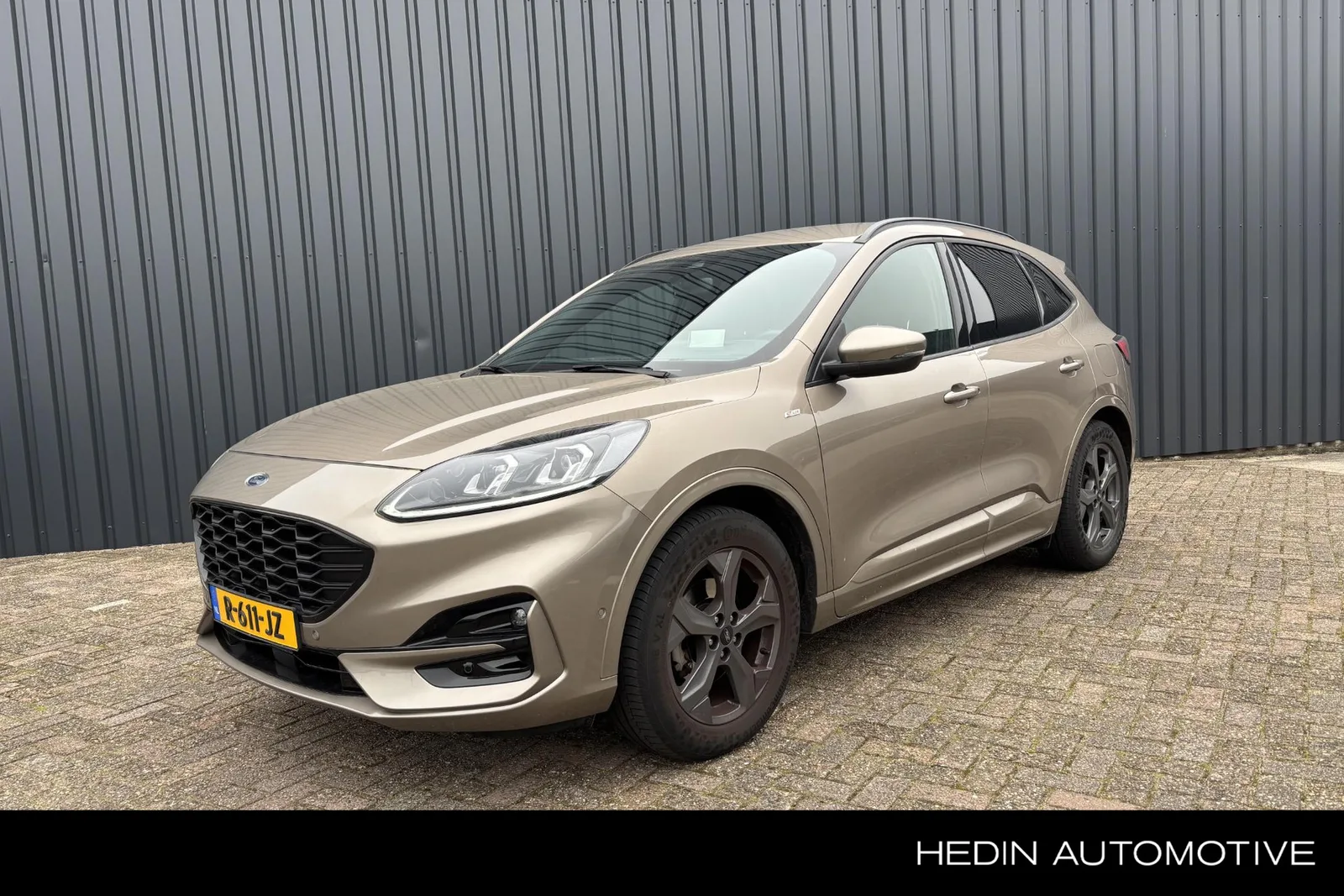 Ford Kuga (2020) — foto 1