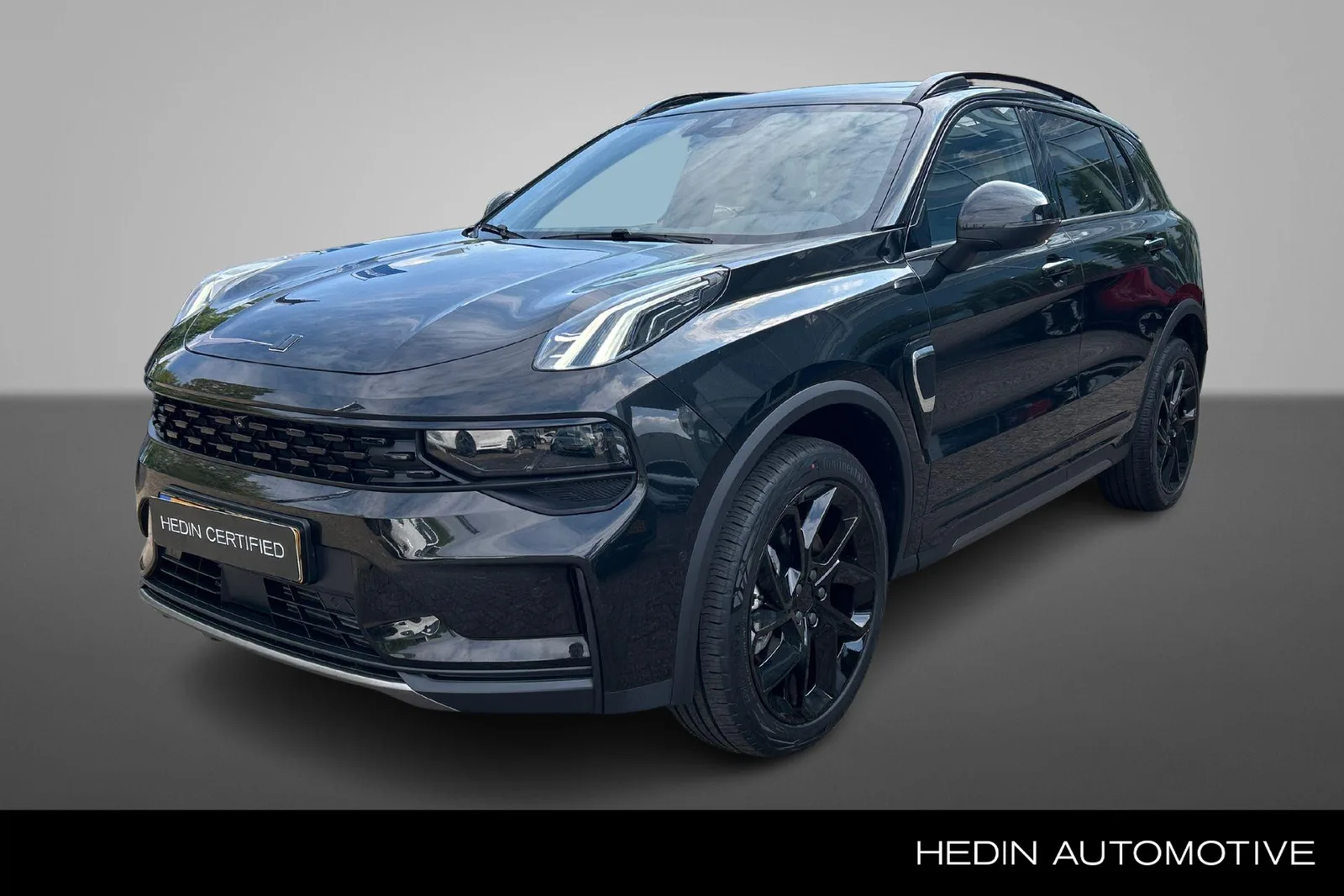 Lynk & Co 01 (2024) — foto 1