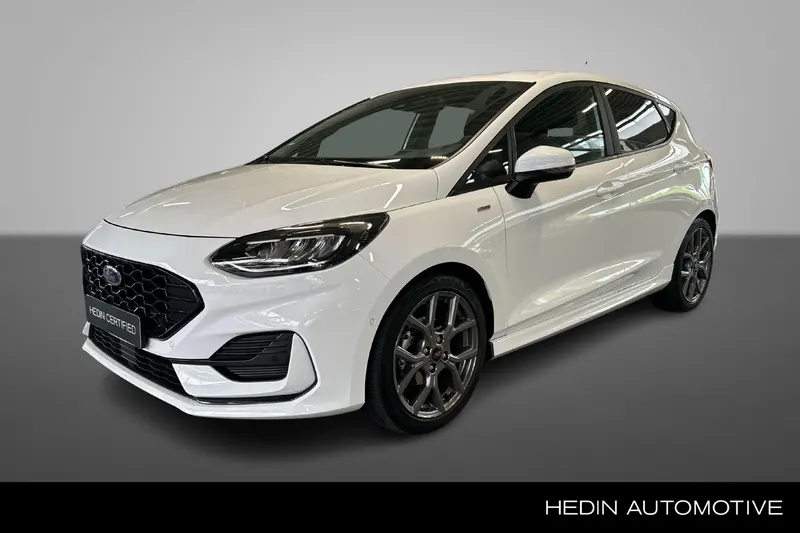 Ford Fiesta (2023)