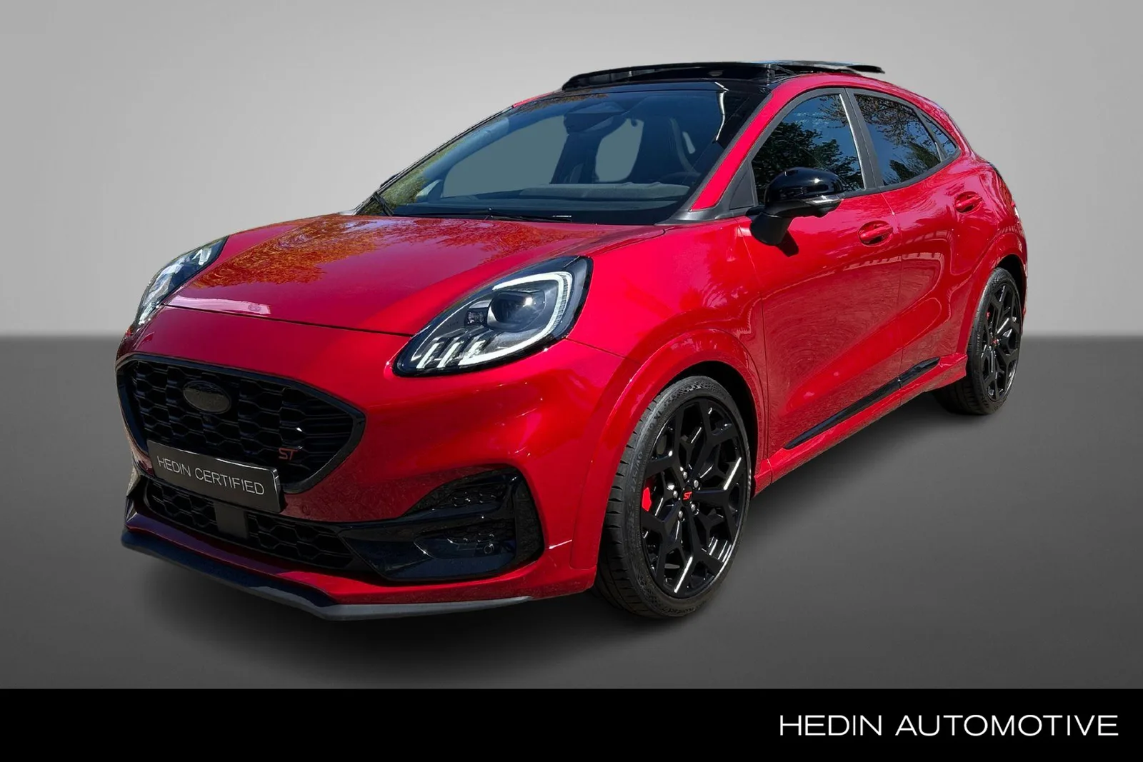 Ford Puma (2024) — foto 1