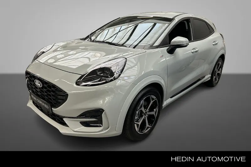 Ford Puma (2025)
