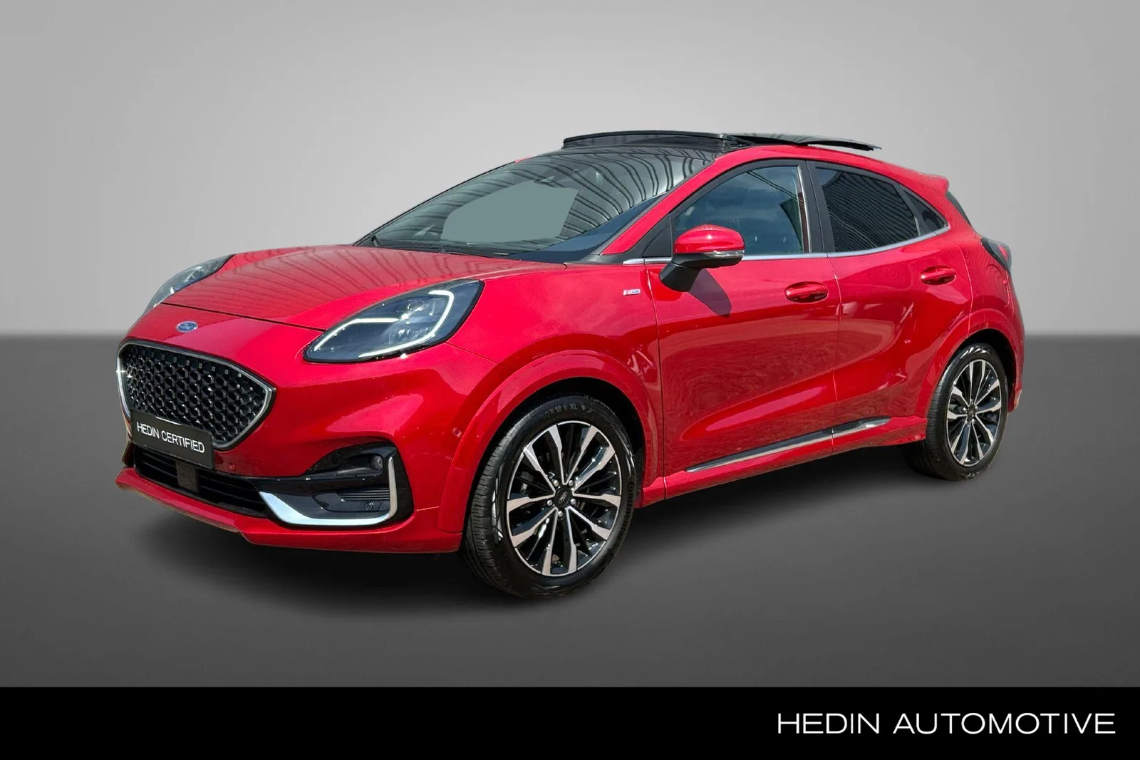Ford Puma (2023) — foto 1