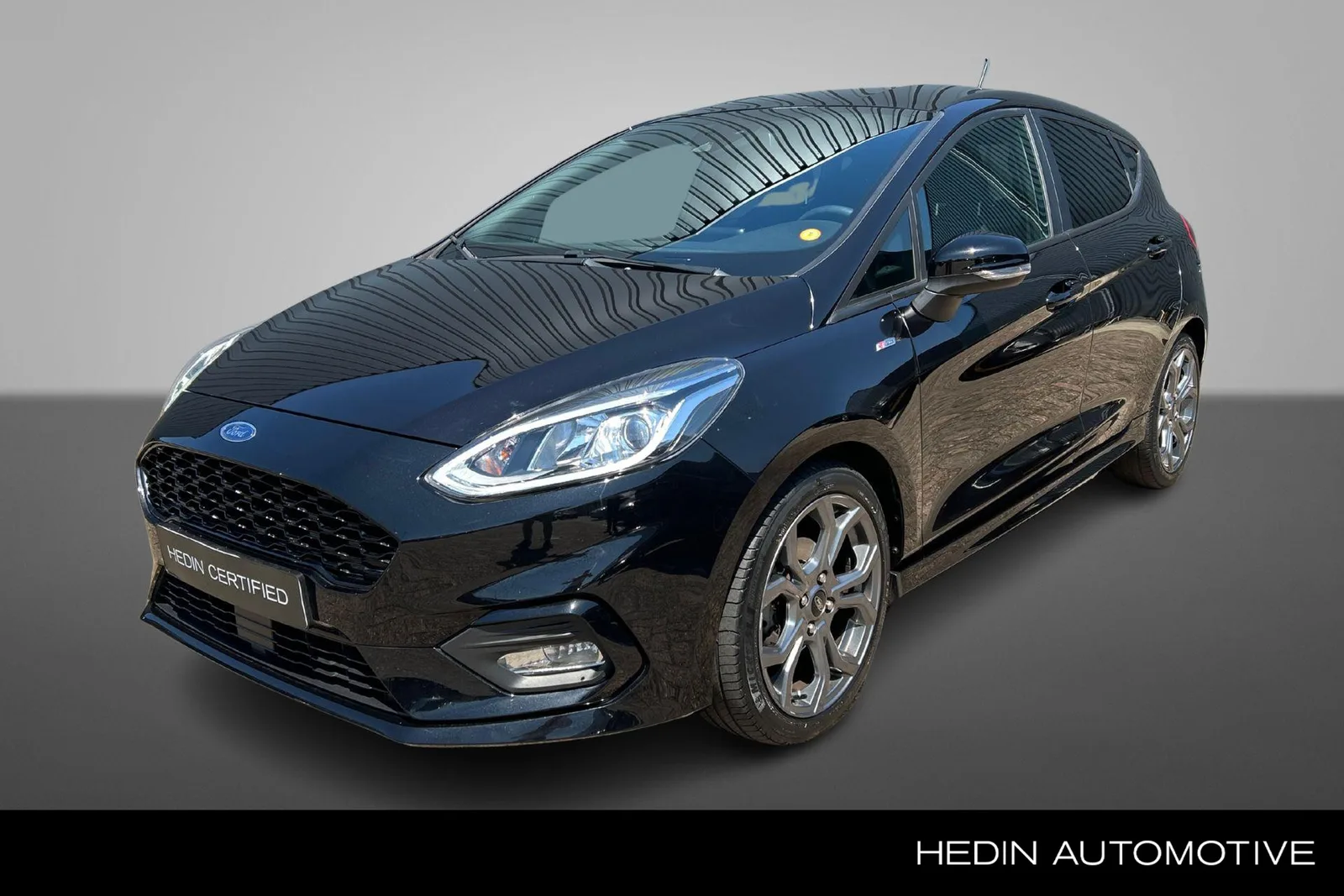 Ford Fiesta (2020) — foto 1