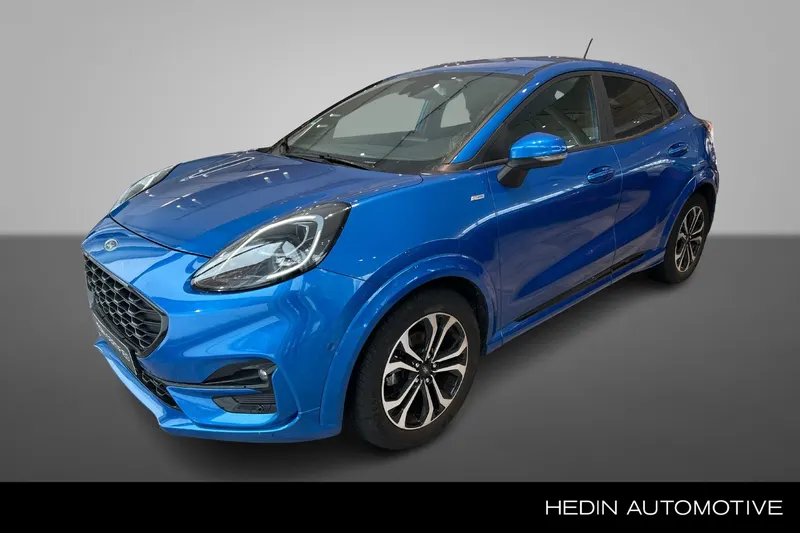 Ford Puma (2023)