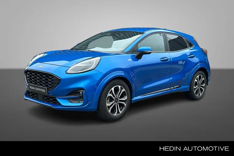 Ford Puma (2021)