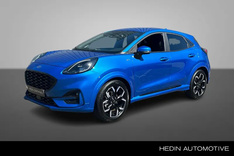Ford Puma (2023)