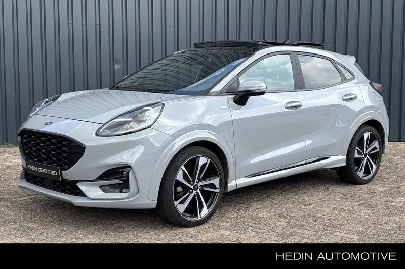 Ford Puma (2021)