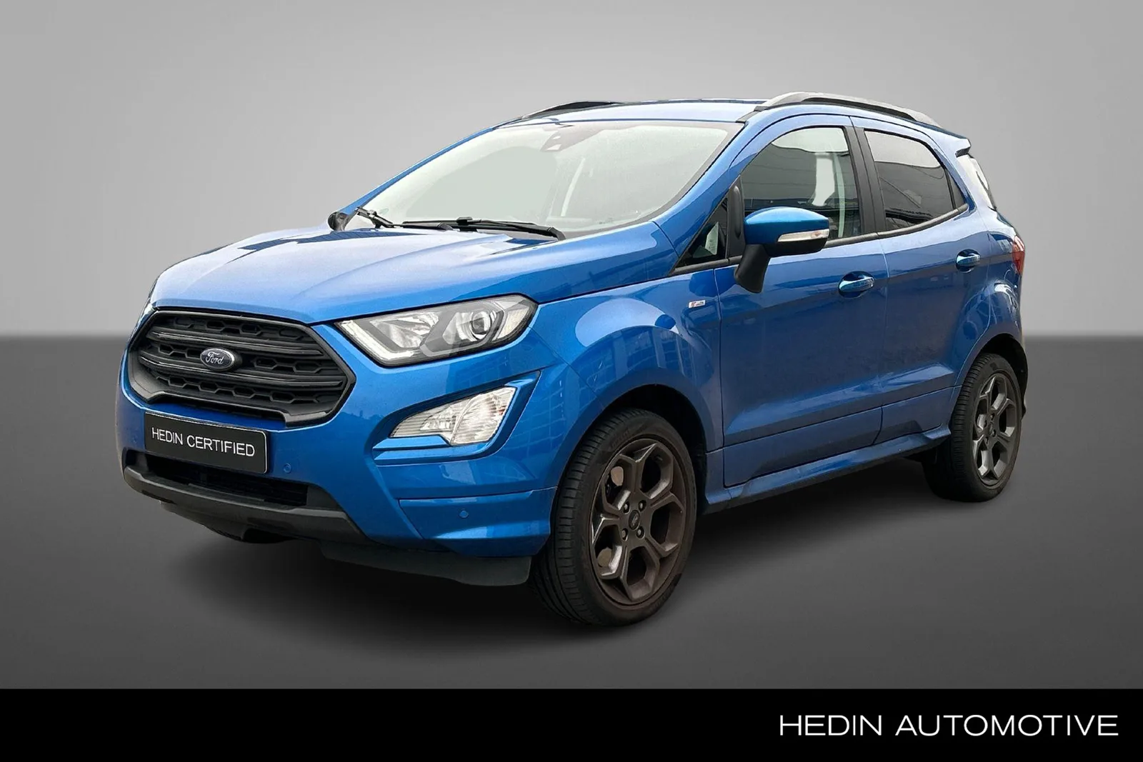 Ford EcoSport (2023) — foto 1