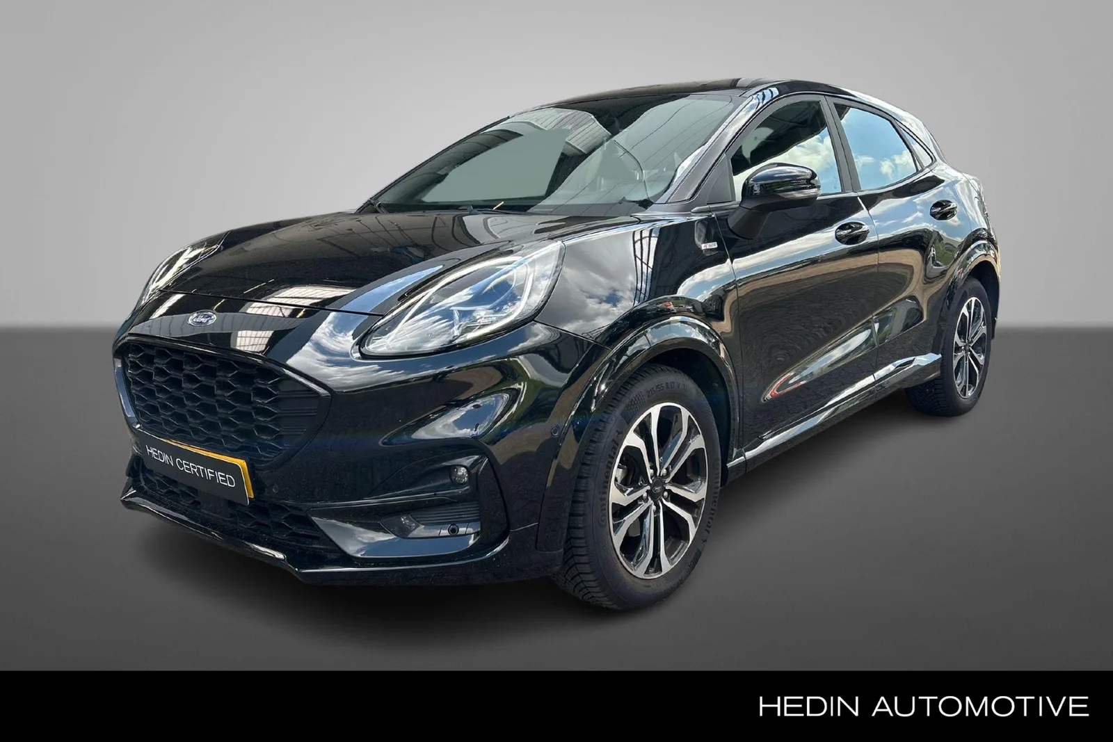 Ford Puma (2021) — foto 1