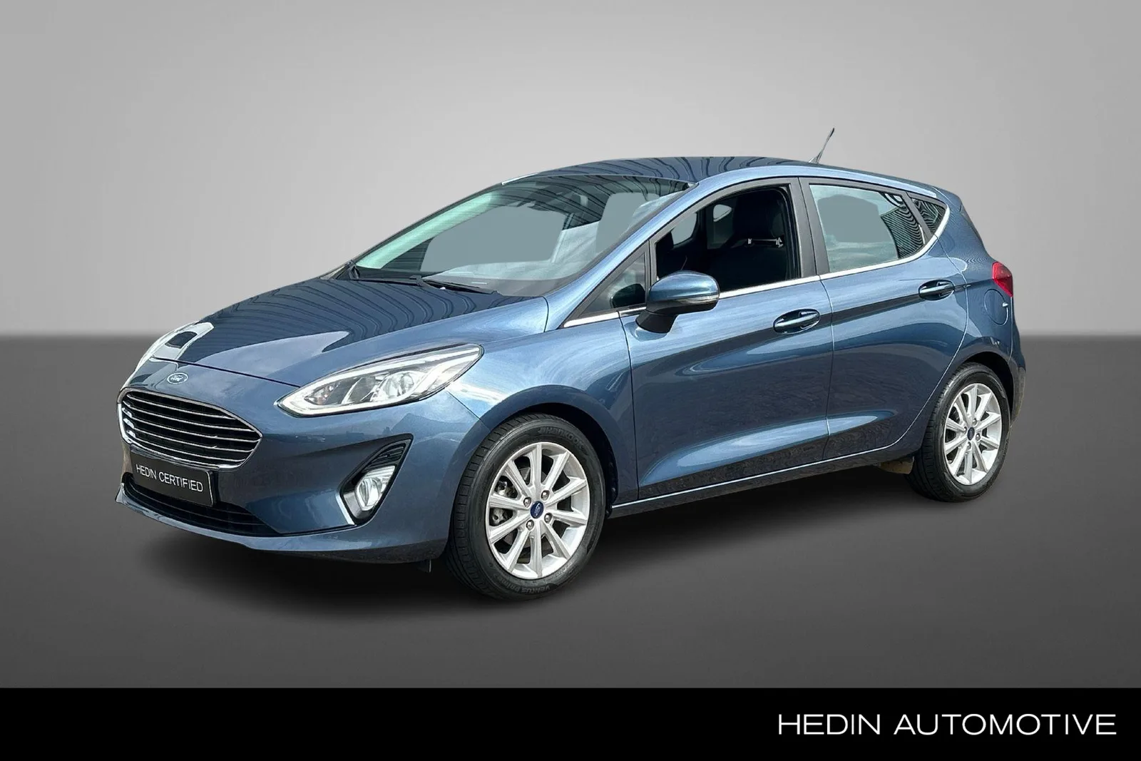 Ford Fiesta (2018) — foto 1