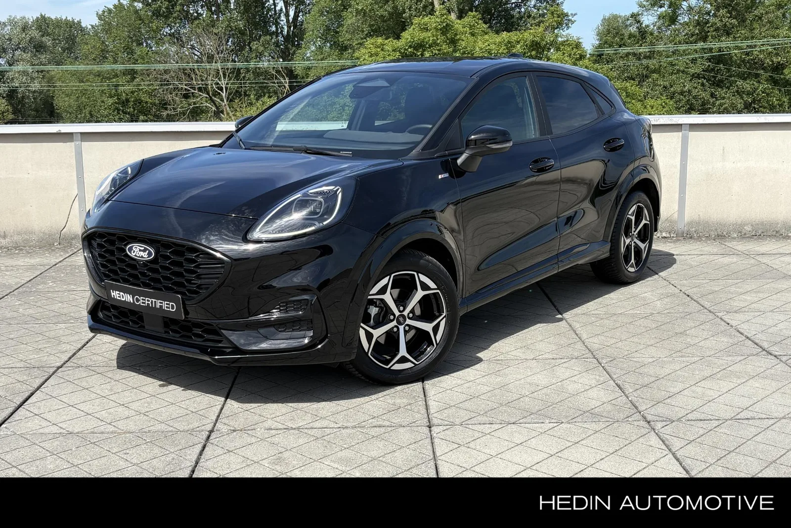 Ford Puma (2025) — foto 1