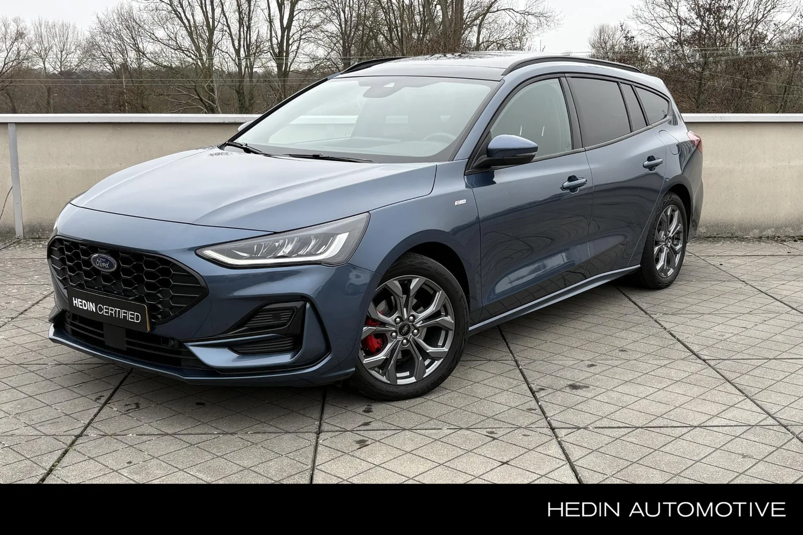 Ford Focus (2023) — foto 1