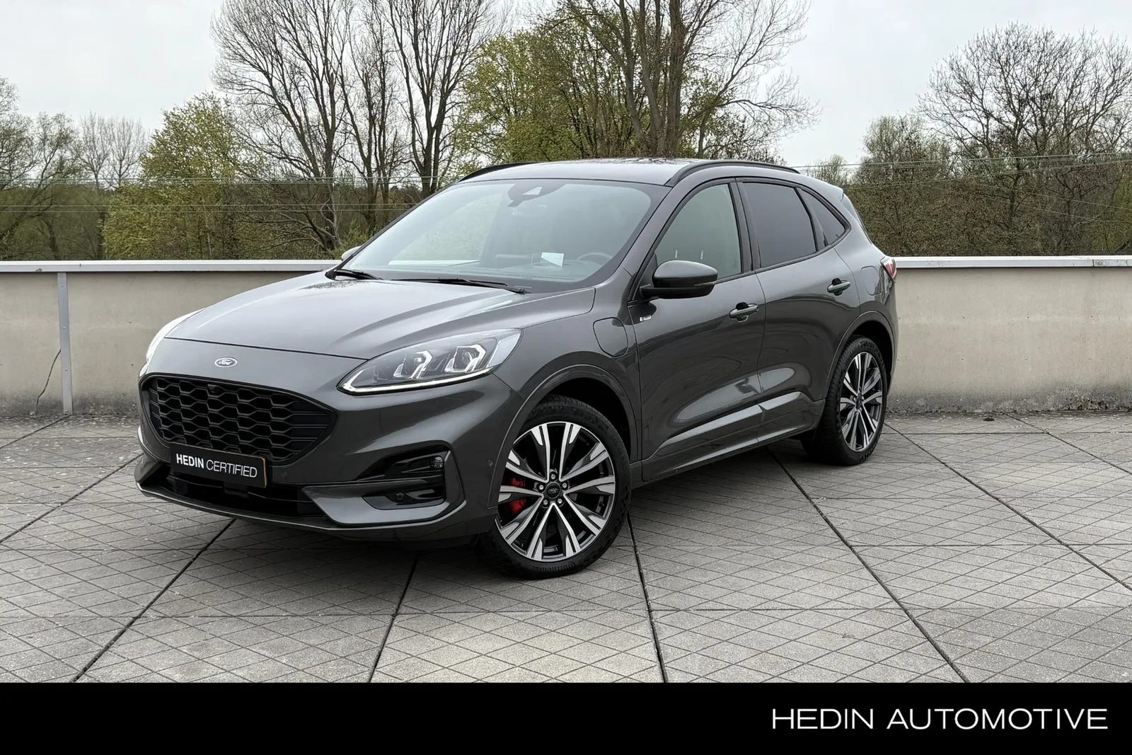 Ford Kuga (2022) — foto 1