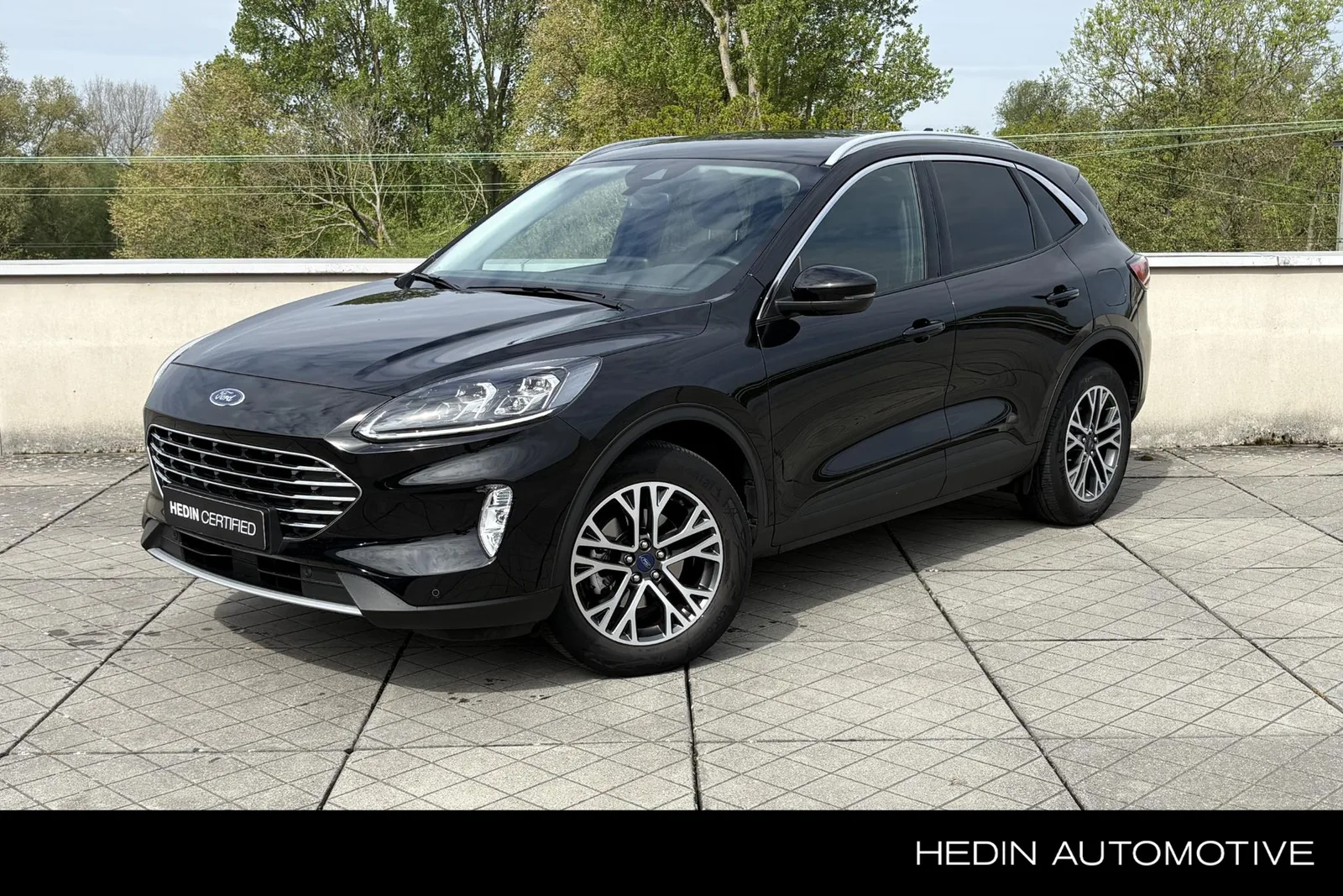 Ford Kuga (2022) — foto 1