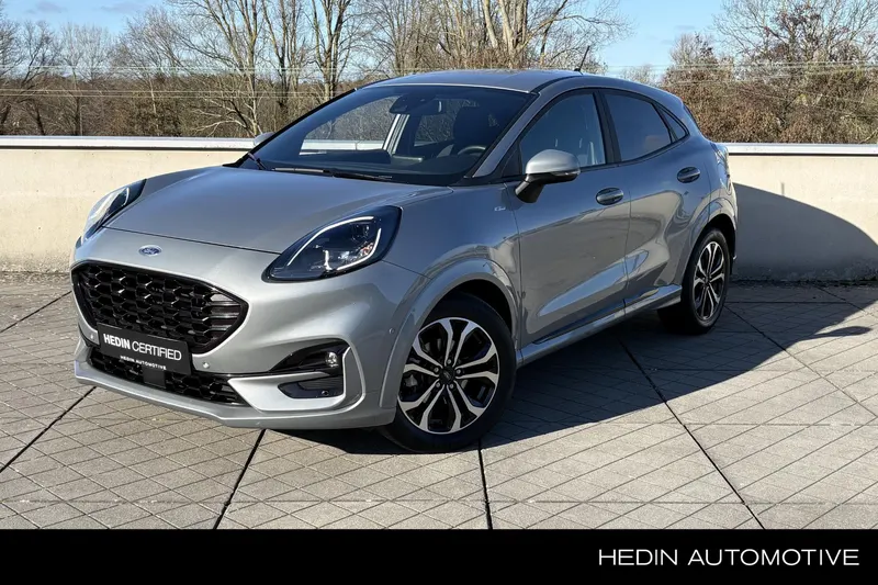 Ford Puma (2023)